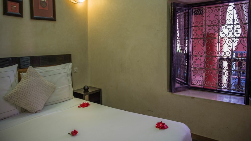 Imagen de la habitación del Riad Samsli. Foto 14