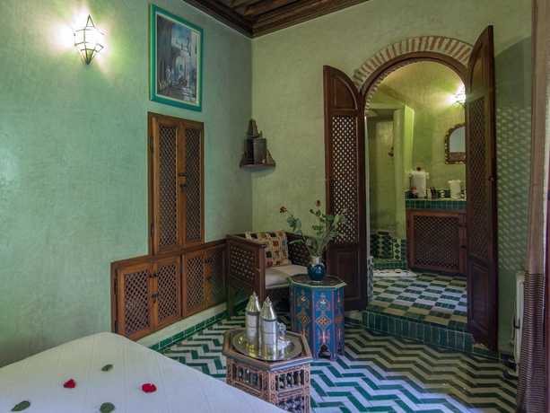 Imagen de la habitación del Riad Samsli. Foto 15