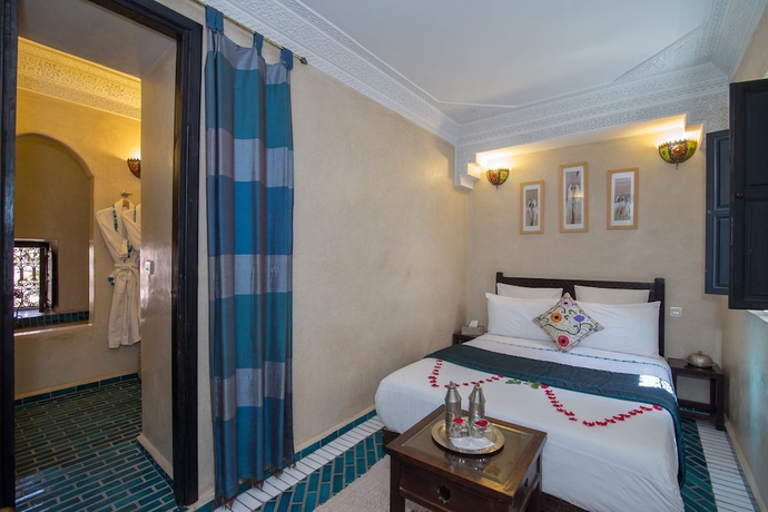 Imagen de la habitación del Riad Samsli. Foto 16