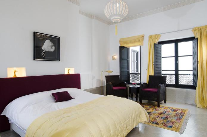 Imagen de la habitación del Riad Sapphire and Spa. Foto 2