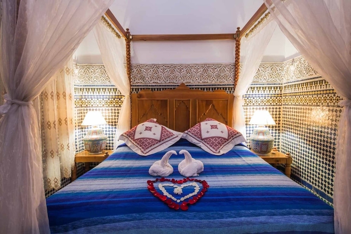 Imagen de la habitación del Riad Sara. Foto 3