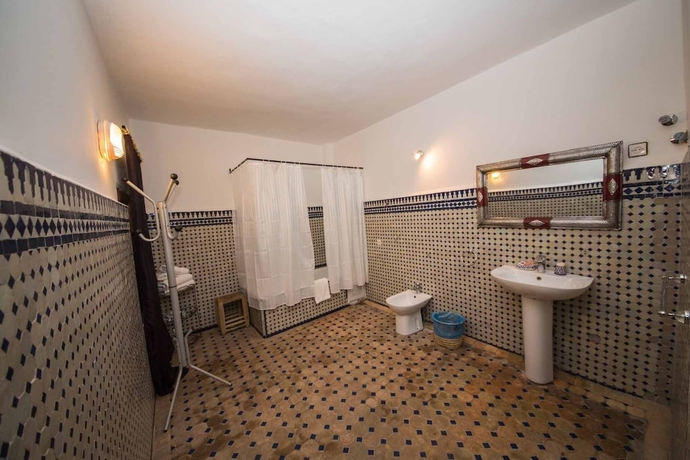 Imagen de la habitación del Riad Sara. Foto 8
