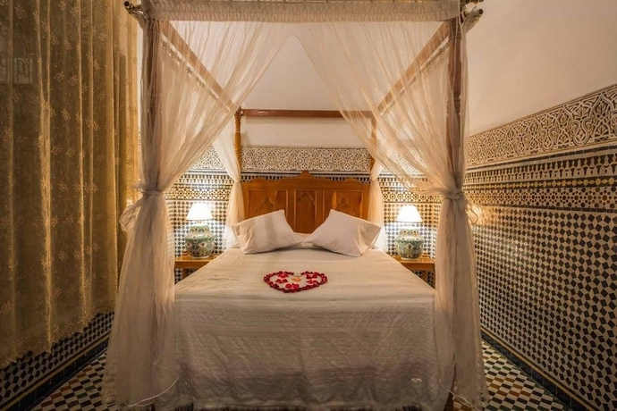 Imagen de la habitación del Riad Sara. Foto 9