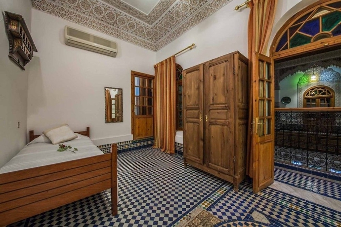 Imagen de la habitación del Riad Sara. Foto 11