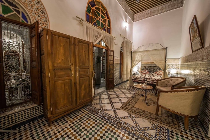 Imagen de la habitación del Riad Sara. Foto 16