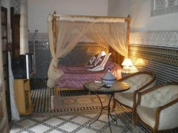 Imagen de la habitación del Riad Sara. Foto 17