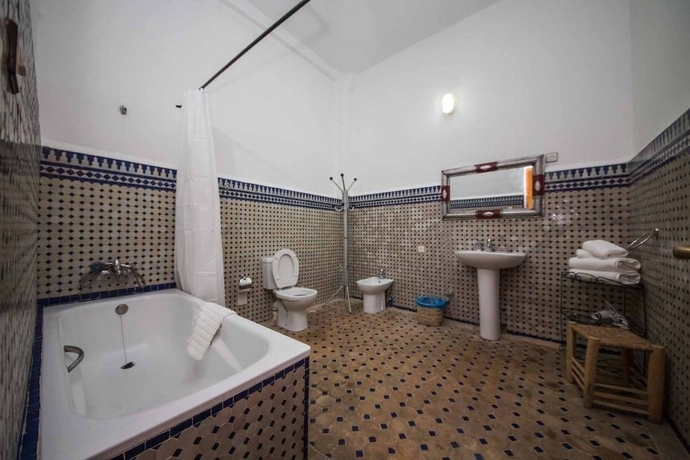 Imagen de la habitación del Riad Sara, Fez. Foto 5