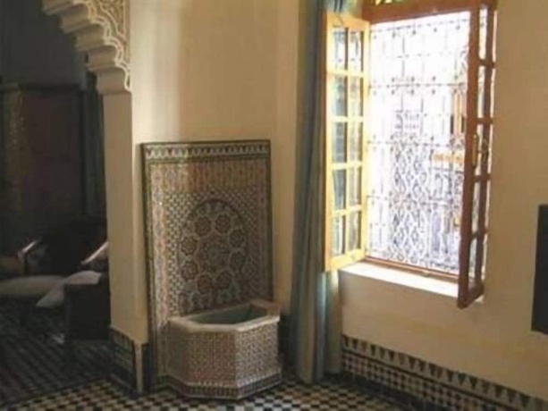 Imagen de la habitación del Riad Sara, Fez. Foto 18