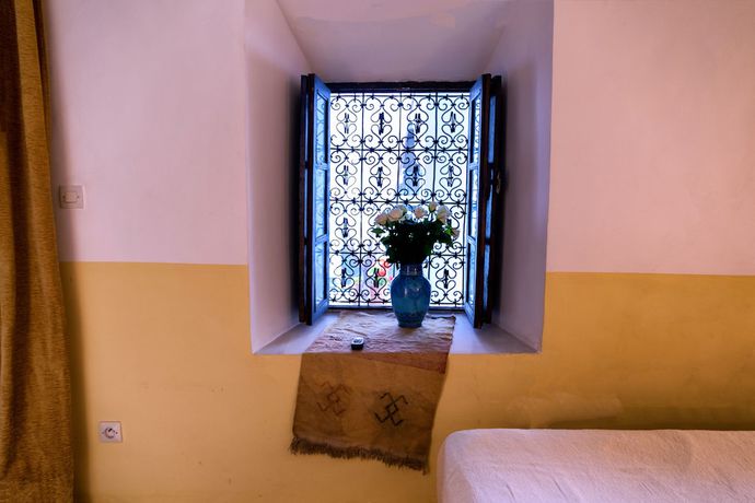 Imagen de la habitación del Riad Sasha. Foto 3