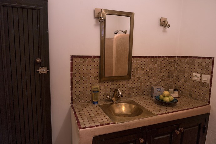 Imagen de la habitación del Riad Sasha. Foto 6
