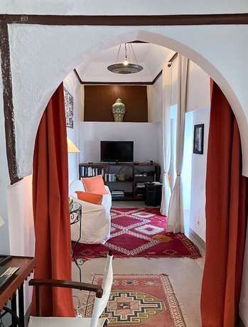 Imagen de la habitación del Riad Sasha. Foto 7