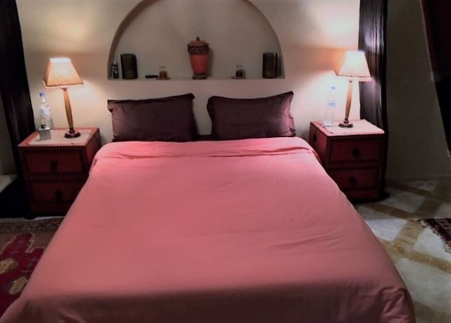 Imagen de la habitación del Riad Sasha. Foto 9