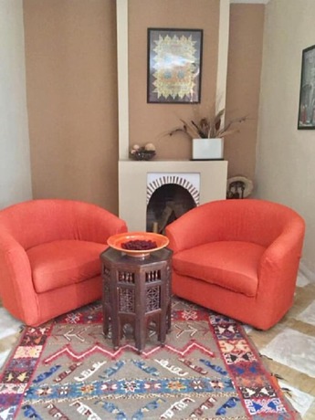 Imagen de la habitación del Riad Sasha. Foto 10