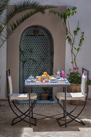 Imagen general del Riad Sasha. Foto 1