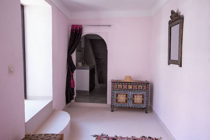 Imagen de la habitación del Riad Sasha. Foto 12