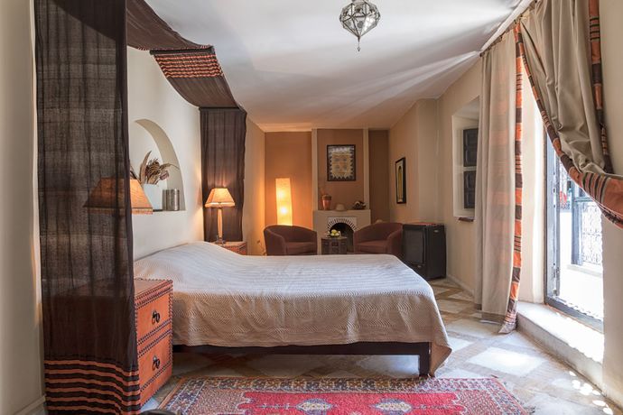 Imagen de la habitación del Riad Sasha. Foto 13