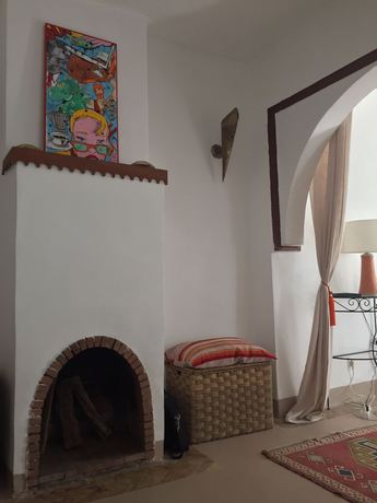 Imagen de los interiores del Riad Sasha. Foto 19