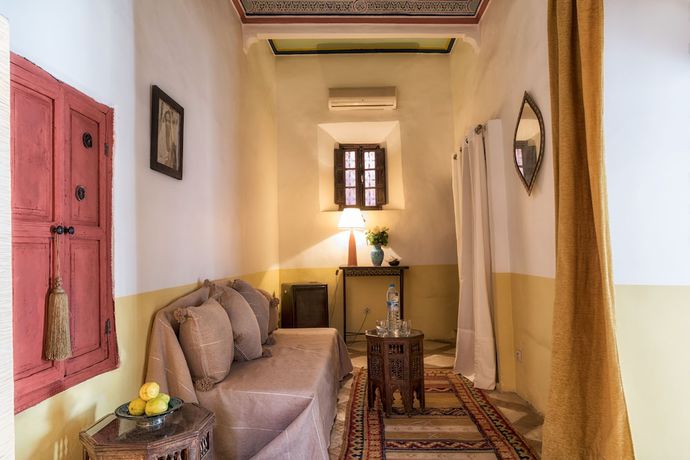 Imagen de la habitación del Riad Sasha. Foto 17