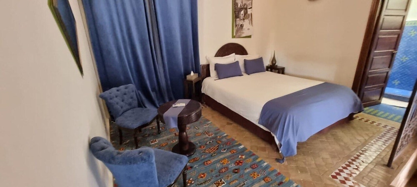Imagen de la habitación del Riad Sassa Finda. Foto 2