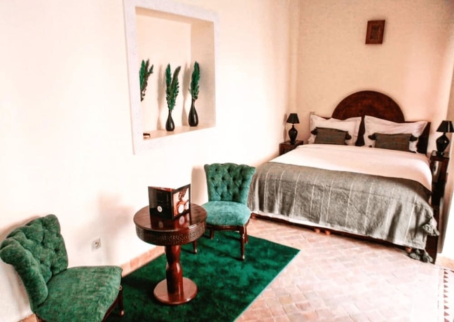 Imagen de la habitación del Riad Sassa Finda. Foto 3