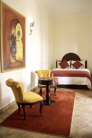 Imagen de la habitación del Riad Sassa Finda. Foto 4