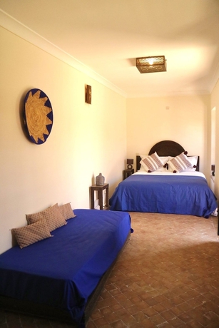 Imagen de la habitación del Riad Sassa Finda. Foto 5