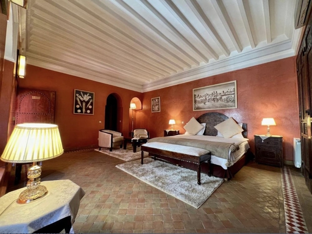 Imagen de la habitación del Riad Sassa Finda. Foto 8