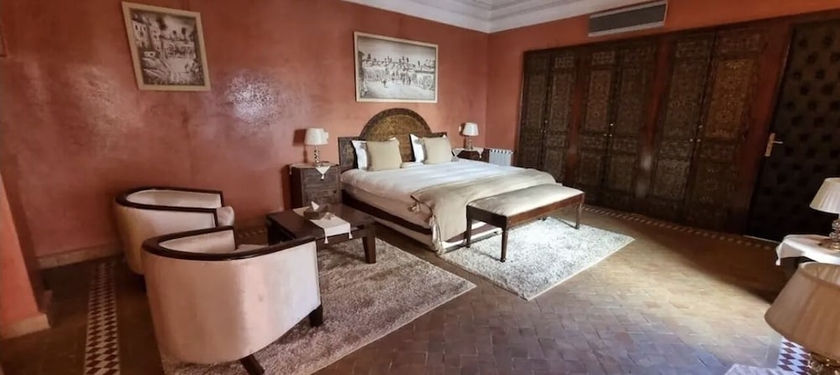 Imagen de la habitación del Riad Sassa Finda. Foto 9