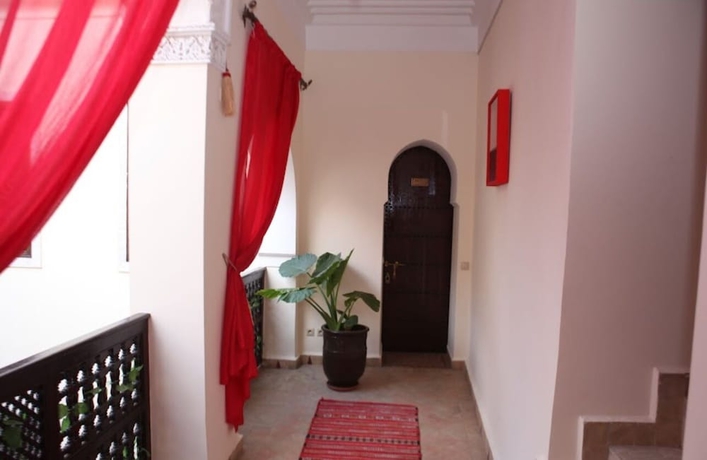 Imagen de los interiores del Riad Sassa Finda. Foto 19