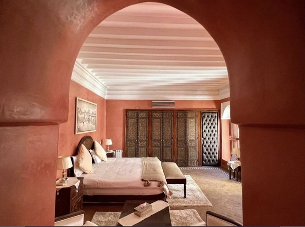 Imagen de la habitación del Riad Sassa Finda. Foto 10