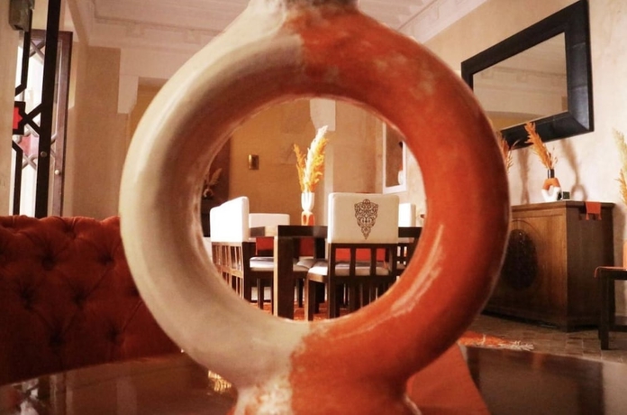Imagen de la habitación del Riad Sassa Finda. Foto 14