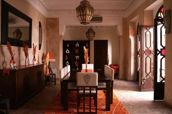 Imagen de la habitación del Riad Sassa Finda. Foto 15