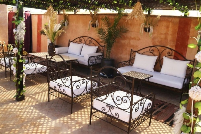 Imagen de la habitación del Riad Sassa Finda. Foto 16