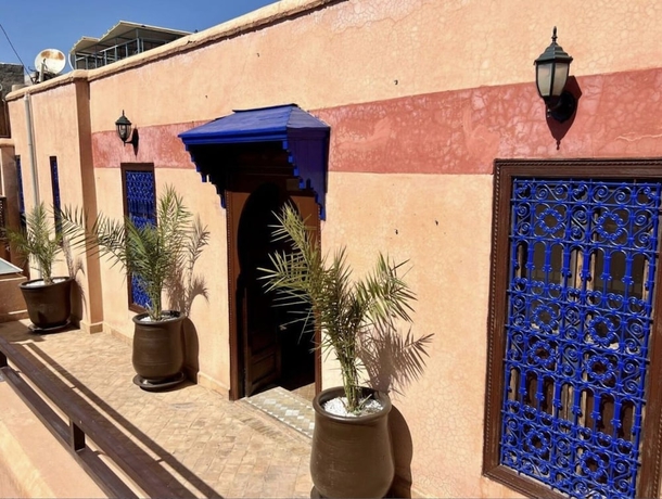Imagen de la habitación del Riad Sassa Finda. Foto 17