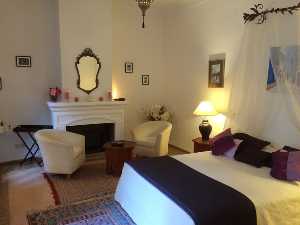 Imagen de la habitación del Riad Scarlett, Marrakech. Foto 6