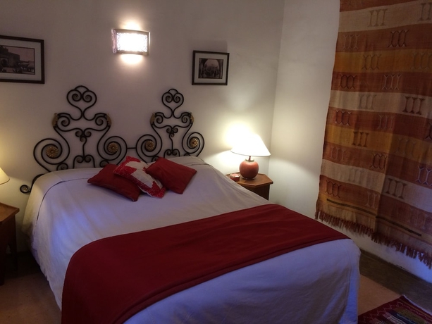 Imagen de la habitación del Riad Scarlett, Marrakech. Foto 8