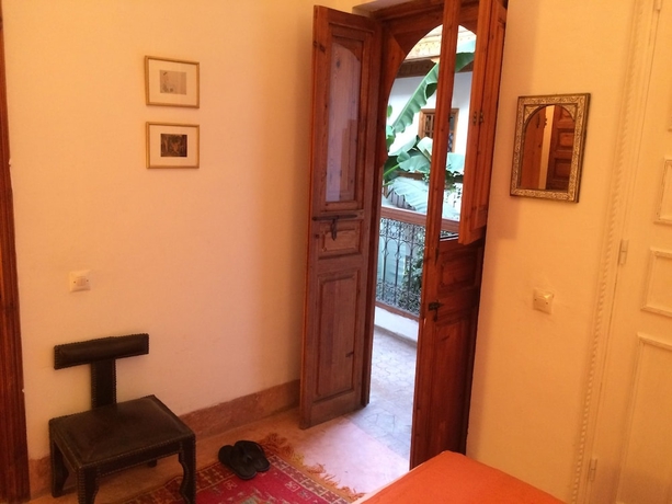 Imagen de la habitación del Riad Scarlett, Marrakech. Foto 16