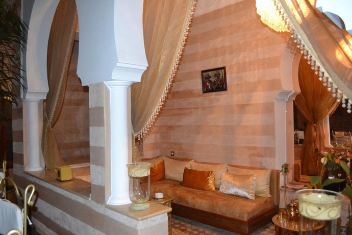 Imagen general del Riad Schanez. Foto 3