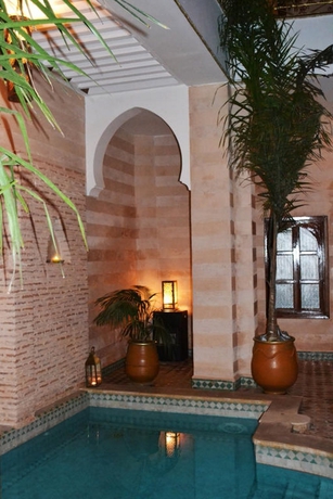 Imagen general del Riad Schanez. Foto 4