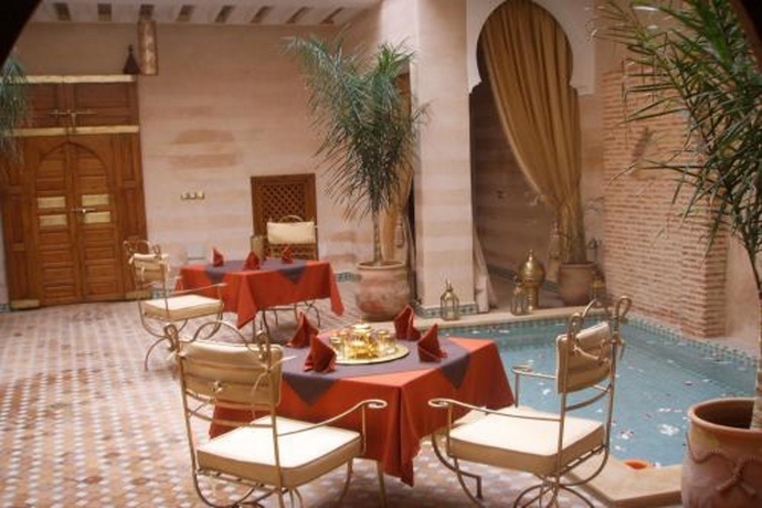 Imagen general del Riad Schanez. Foto 5