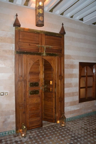 Imagen general del Riad Schanez. Foto 9