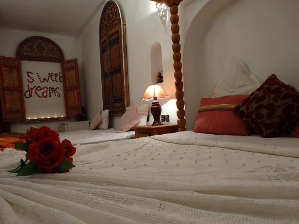 Imagen de la habitación del Riad Sérénis. Foto 2