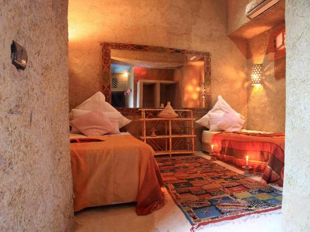 Imagen de la habitación del Riad Sérénis. Foto 3