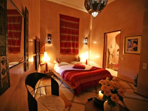 Imagen general del Riad Selouane. Foto 1