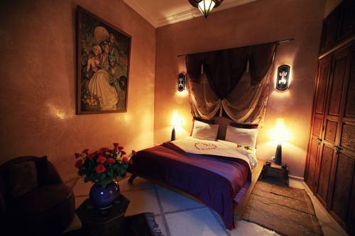 Imagen de la habitación del Riad Selouane. Foto 2