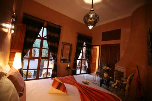 Imagen de la habitación del Riad Selouane. Foto 4