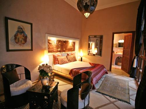 Imagen de la habitación del Riad Selouane. Foto 8