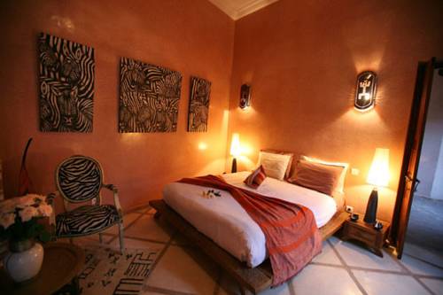 Imagen de la habitación del Riad Selouane. Foto 9