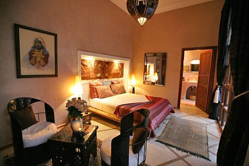 Imagen de la habitación del Riad Selouane. Foto 10