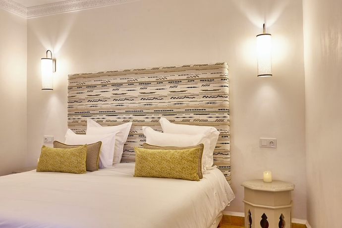 Imagen de la habitación del Riad Selyen. Foto 2